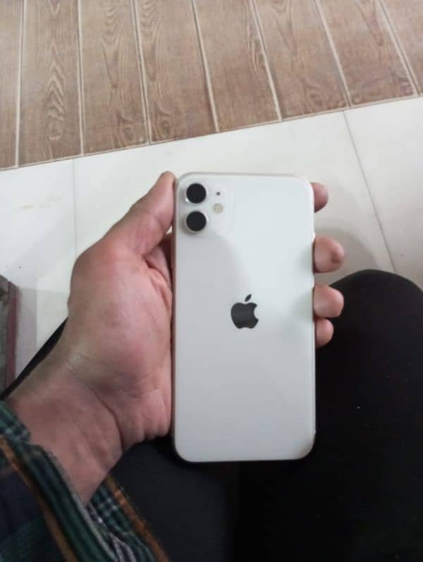 iphone 11 JV hai sab ok water proof seal 3