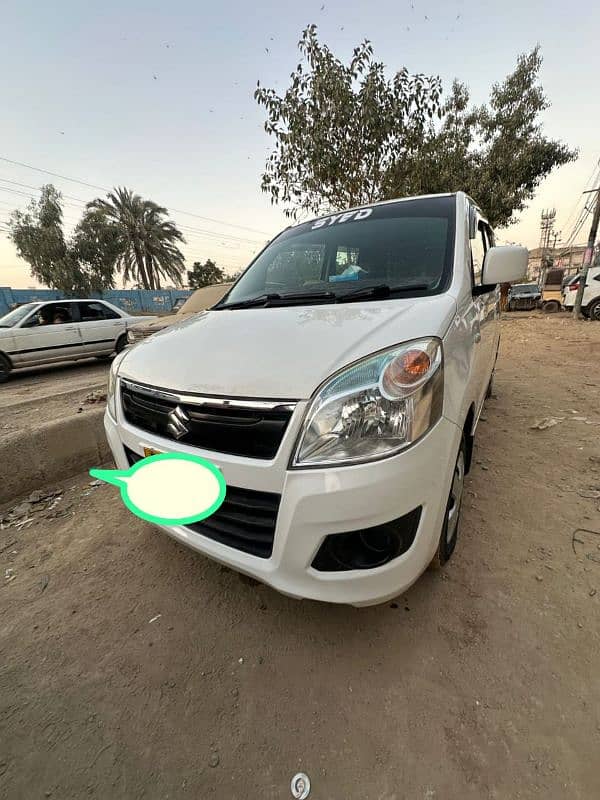 Suzuki Wagon R 2017 0