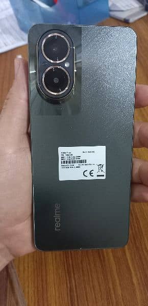 realme c67 8GB 128 1