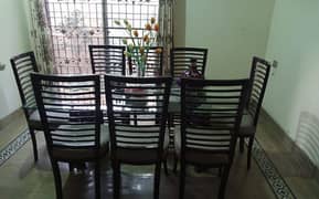 neat and clean dinning table for sale