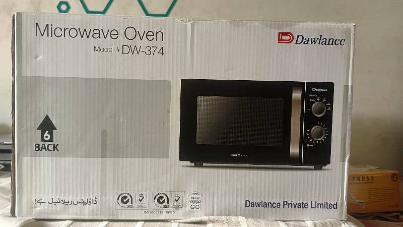 Dawlance DW-374 0