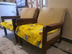 Sofa set 5 seater