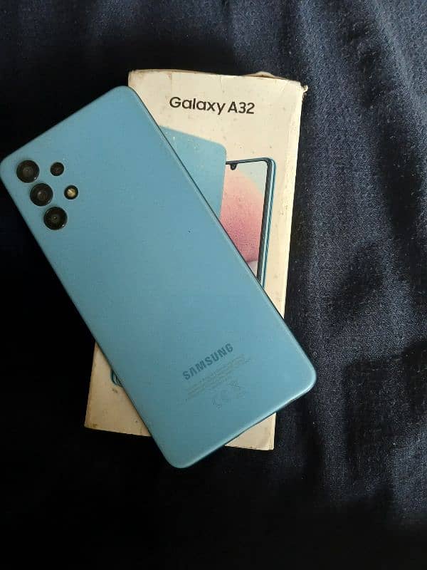 Samsung A32 6GB 128GB 0