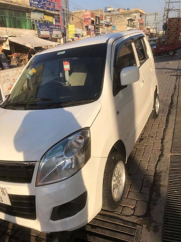 Suzuki Wagon R 2016 2