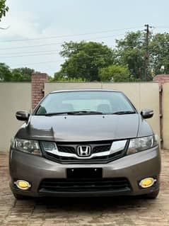 Honda City 2019