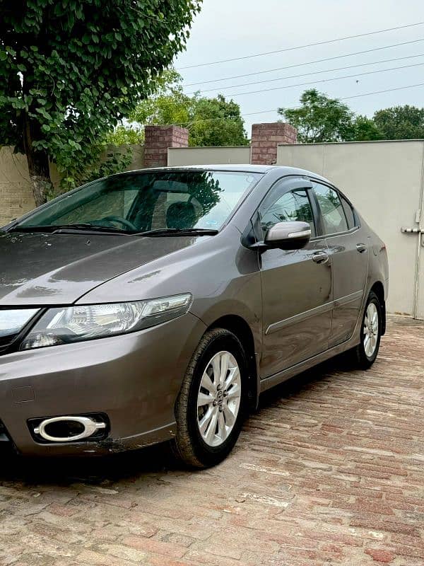 Honda City 2019 1