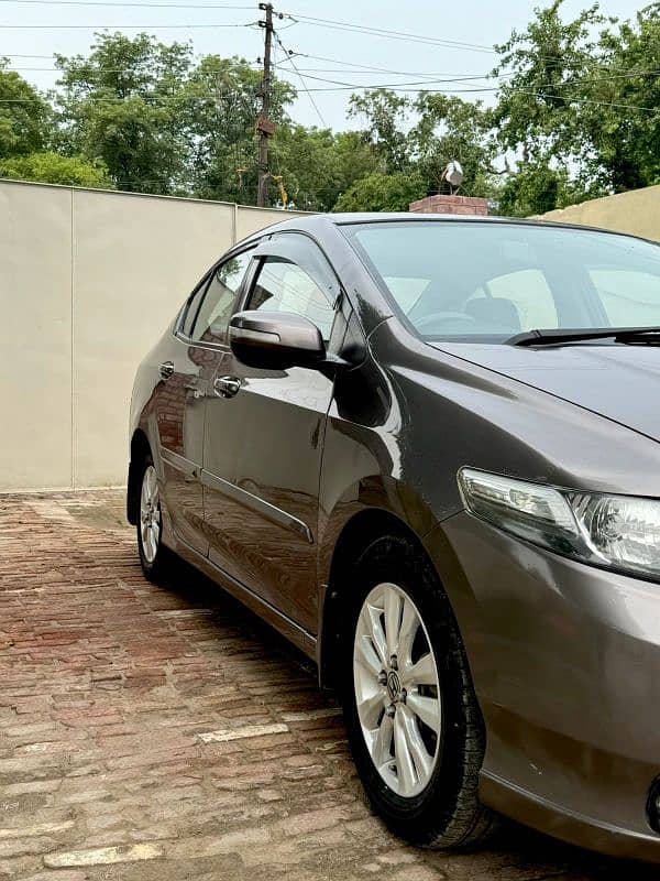 Honda City 2019 2