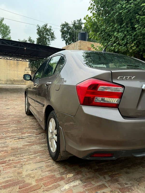 Honda City 2019 3