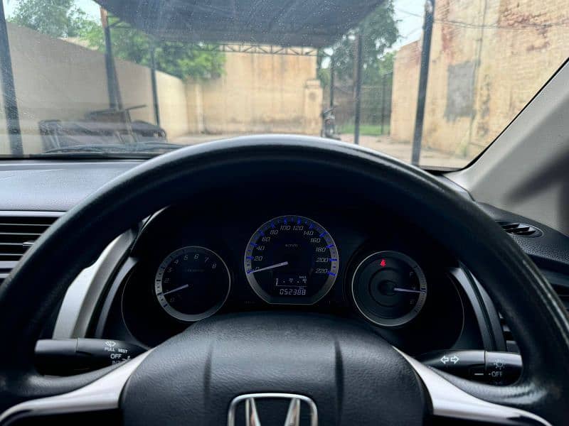 Honda City 2019 19