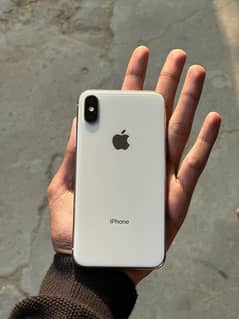 iphone X non pta