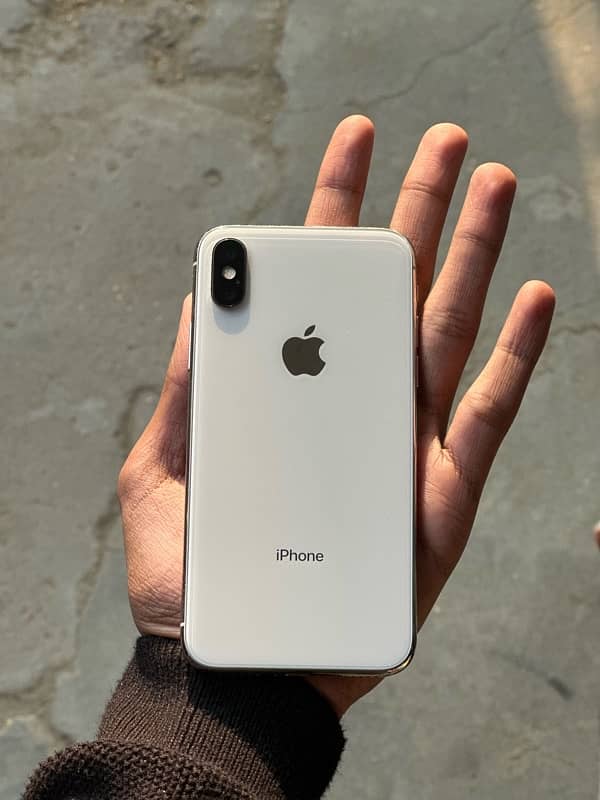 iphone X non pta 0