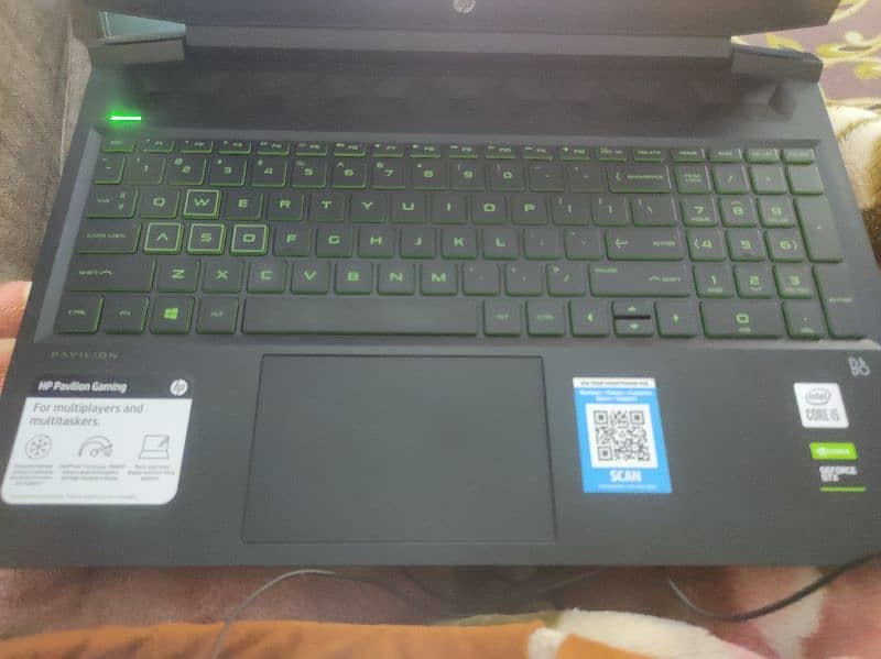 Gaming laptop for sale 1