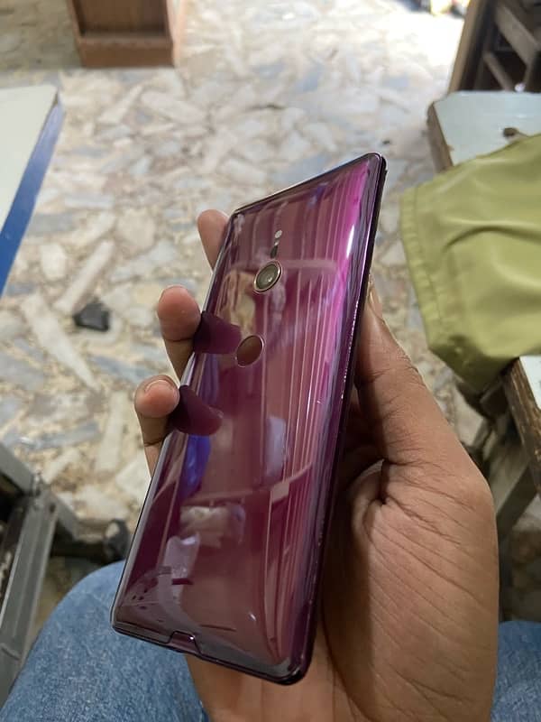 Sony Xz3 Official Pta 865 snapdrogan 5