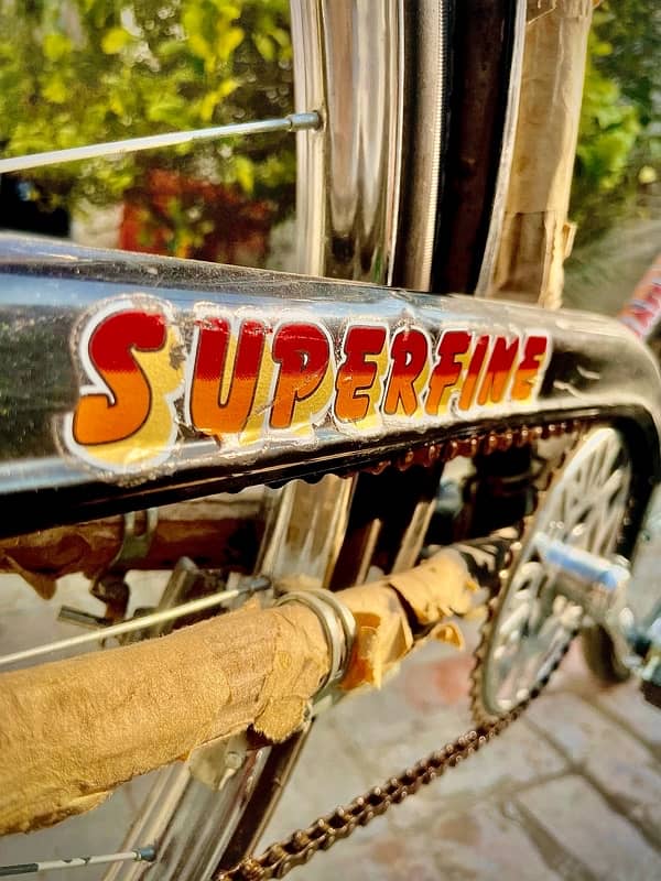 Super Fine Bicycle For sale 2