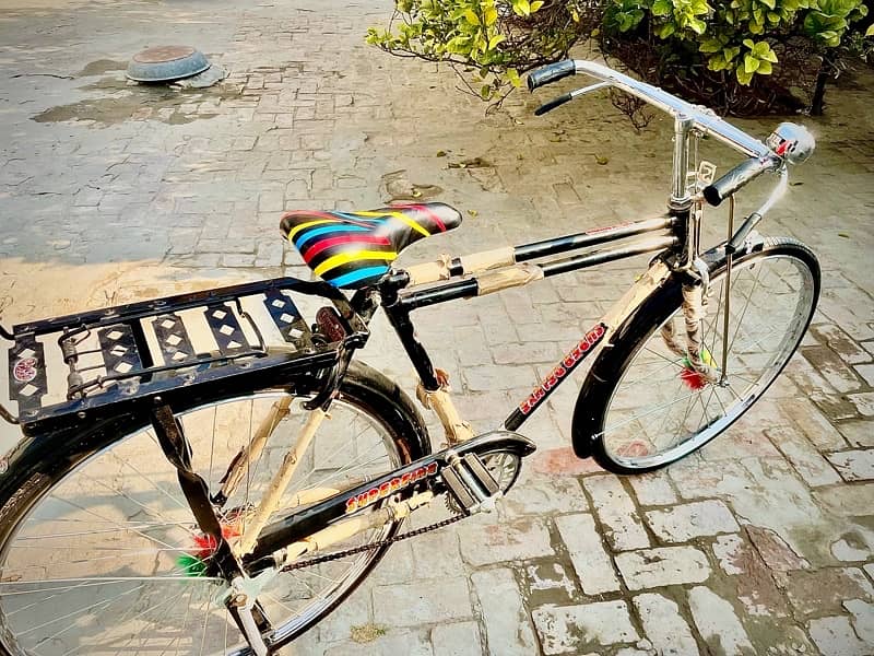 Super Fine Bicycle For sale 3