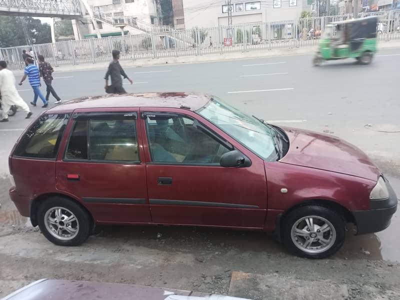 Suzuki Cultus VXR 2002 3