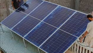 Solar power installation business need to sale franchise