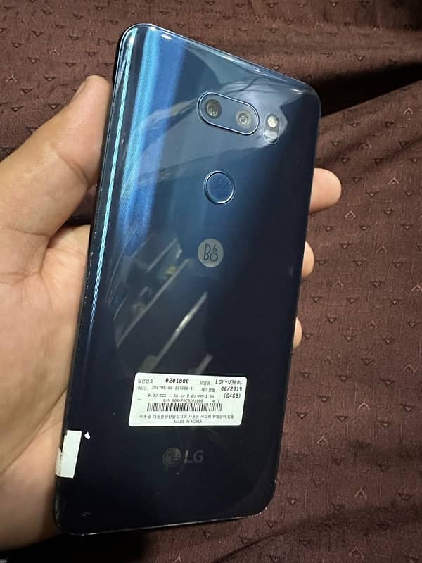 Lg V30 0