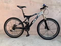 GT CYCLE XCR