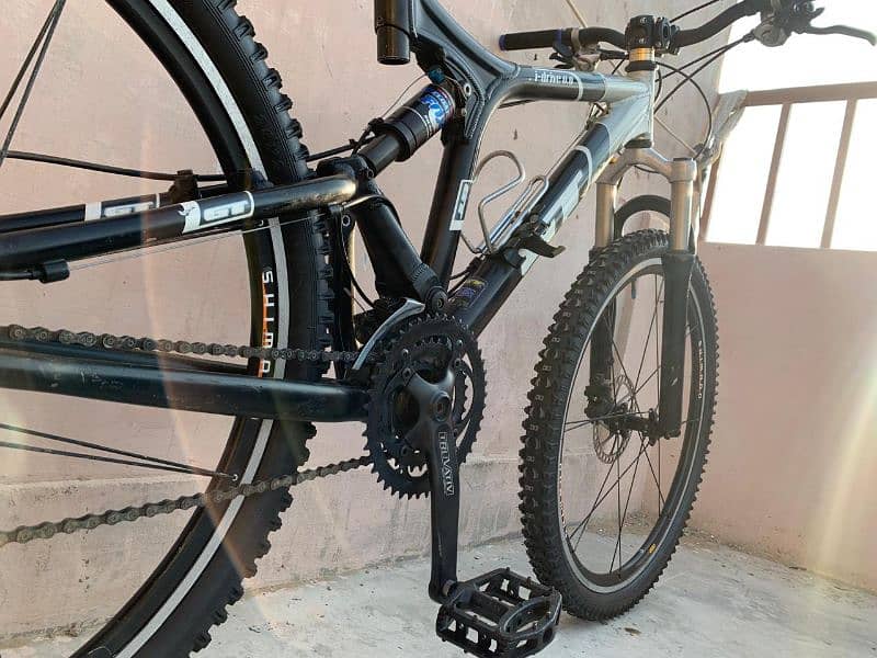 GT CYCLE XCR 3