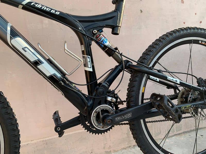 GT CYCLE XCR 9