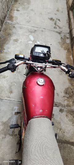 CD Honda 70cc