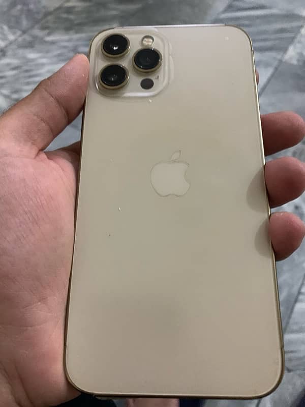 Iphone 12 Pro Max Pta Aproved 6