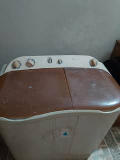 Used Haier Washing Machine For Sale