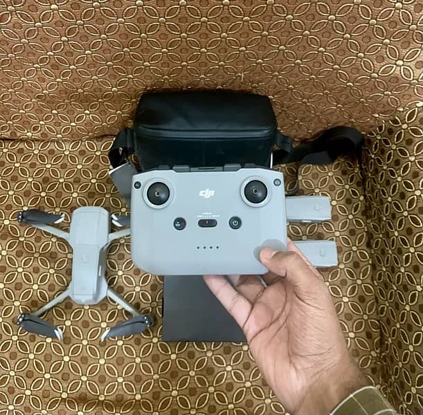 dji mavic air 2 (combo) 5