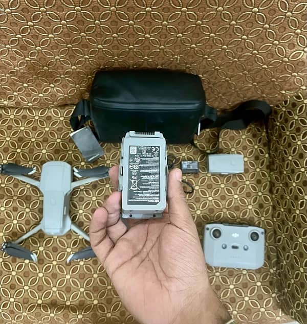 dji mavic air 2 (combo) 7