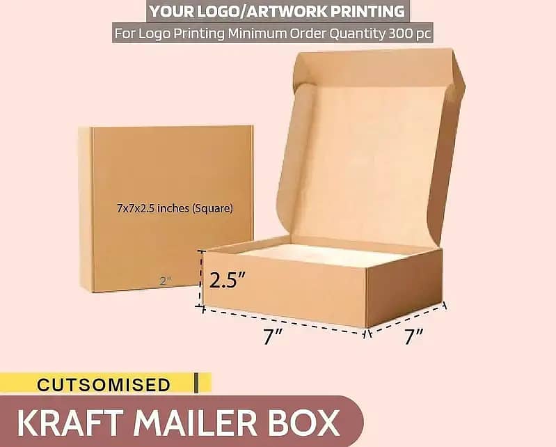 Shipping Cartons|Customized Printed Box|Cheap Custom Box with Logo 9