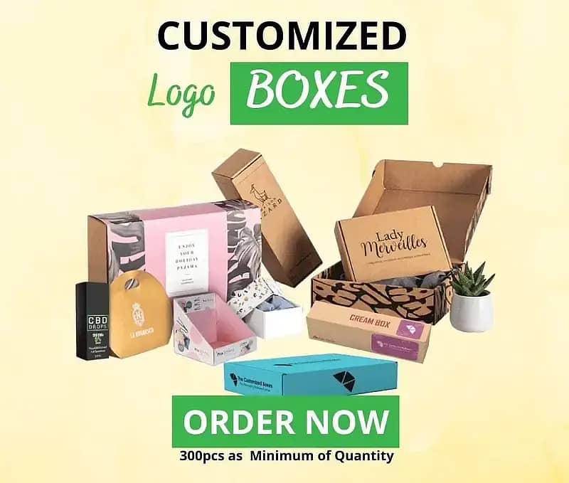 Shipping Cartons|Customized Printed Box|Cheap Custom Box with Logo 12