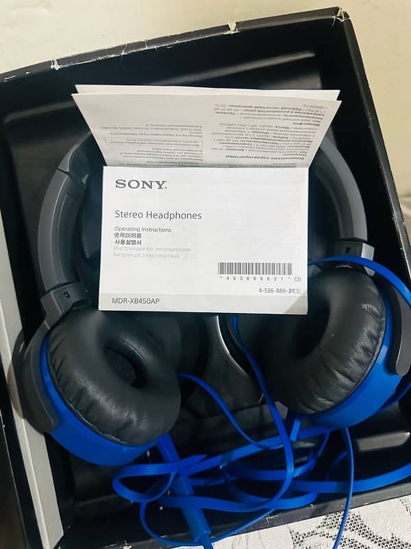 sony original headphones 1