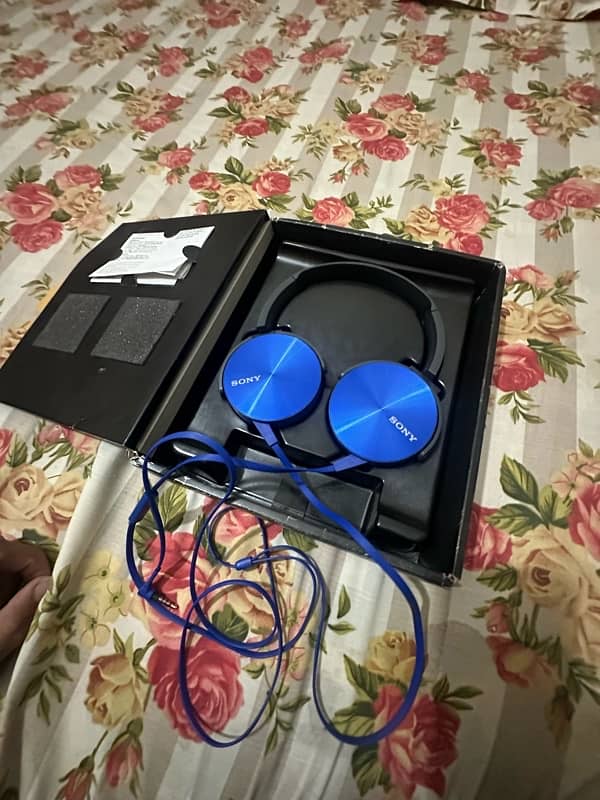 sony original headphones 4