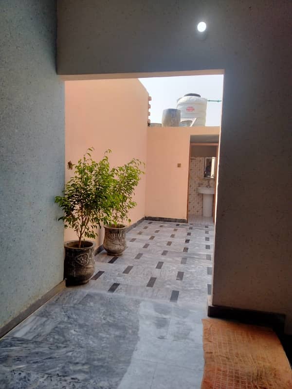 2.5Marla Double Storey Brand New Home For Sale 20