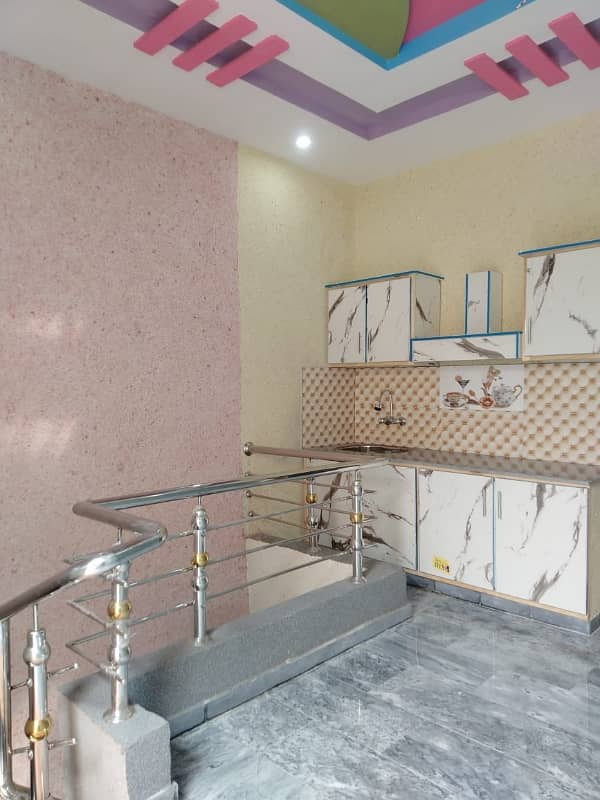 2.5Marla Double Storey Brand New Home For Sale 21