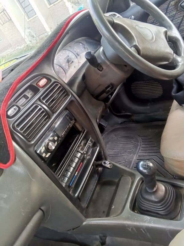 Suzuki Baleno 2005 For Sale 2