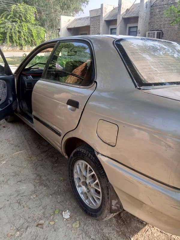 Suzuki Baleno 2005 For Sale 3