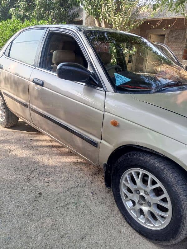 Suzuki Baleno 2005 For Sale 4