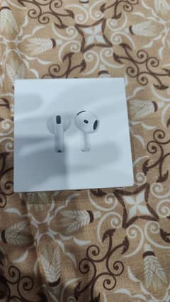 Apple airpods 4