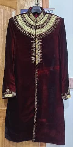 Brand New Sherwani for sale