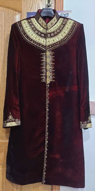 Brand New Sherwani for sale 0