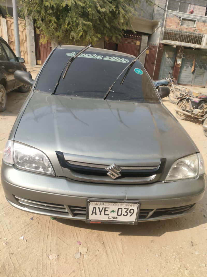 Suzuki Cultus VXR 2012 0