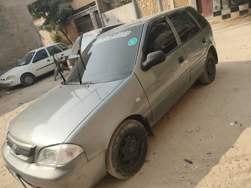 Suzuki Cultus VXR 2012 2