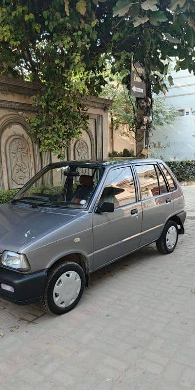 Suzuki Mehran VX 2016 15