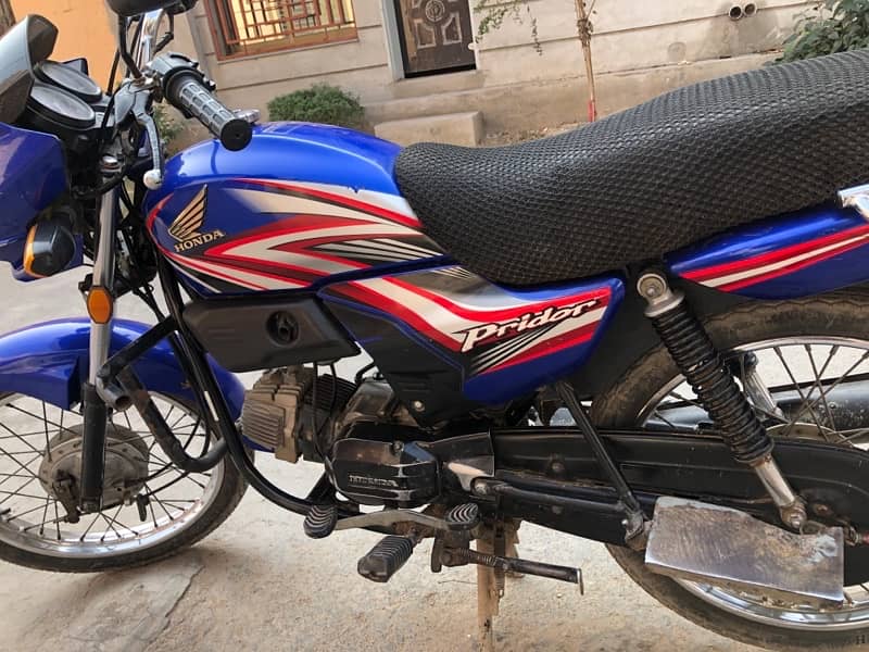 Honda pridor for sale 0