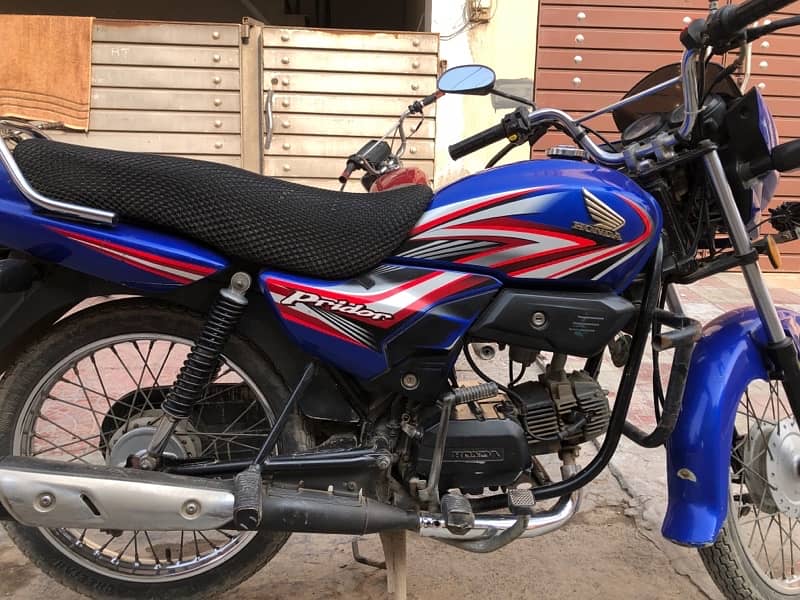 Honda pridor for sale 5