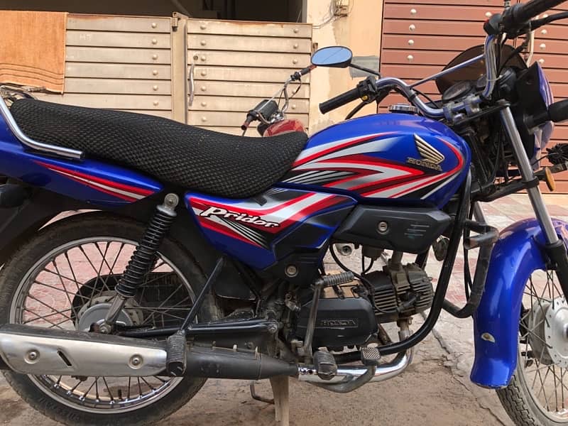 Honda pridor for sale 6