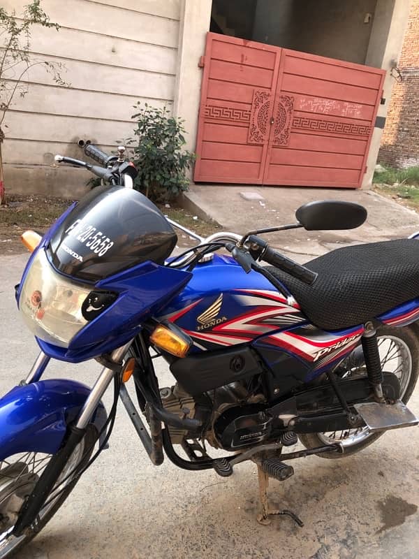 Honda pridor for sale 7