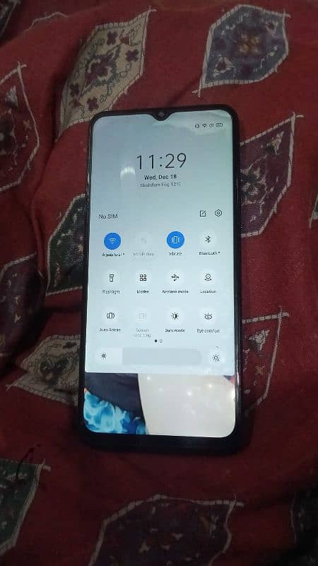 Realme 5 with box 4/64 3